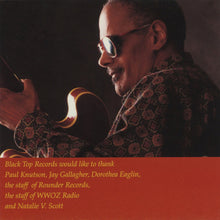 Load image into Gallery viewer, Snooks Eaglin : Soul's Edge (CD, Album)