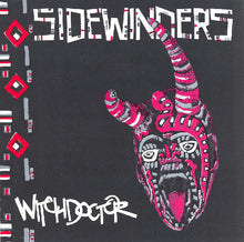 Load image into Gallery viewer, Sidewinders (2) : Witchdoctor (CD)