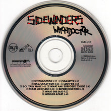 Load image into Gallery viewer, Sidewinders (2) : Witchdoctor (CD)