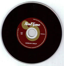 Load image into Gallery viewer, Howlin' Wolf : Three Classic Albums Plus Bonus Singles (2xCD, Comp, RM)