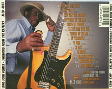 Load image into Gallery viewer, Long John Hunter : Swinging From The Rafters (CD, Album)