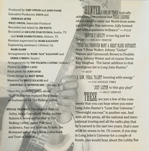 Load image into Gallery viewer, Long John Hunter : Swinging From The Rafters (CD, Album)