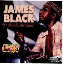 Load image into Gallery viewer, James Black : (I Need) Altitude (CD, Comp)