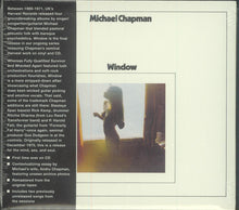 Load image into Gallery viewer, Michael Chapman (2) : Window (CD, Album, RE)