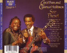 Load image into Gallery viewer, Carol Fran & Clarence Hollimon : See There! (CD, Album)