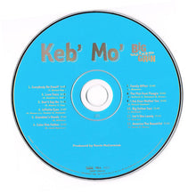 Load image into Gallery viewer, Keb' Mo' : Big Wide Grin (CD, Album)