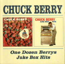Load image into Gallery viewer, Chuck Berry : One Dozen Berrys / Juke Box Hits (CD, Comp)