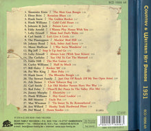 Load image into Gallery viewer, Various : Dim Lights, Thick Smoke & Hillbilly Music: Country & Western Hit Parade - 1951 (CD, Comp)