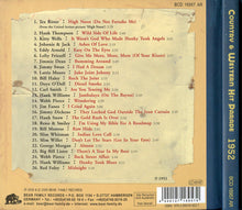 Load image into Gallery viewer, Various : Dim Lights, Thick Smoke & Hillbilly Music: Country & Western Hit Parade - 1952 (CD, Comp)