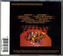 Load image into Gallery viewer, The Fabulous Thunderbirds : Hot Number (CD, Album)