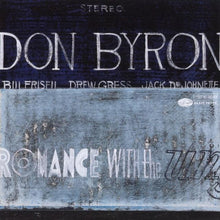 Load image into Gallery viewer, Don Byron : Romance With The Unseen (CD, Album)