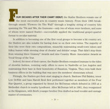 Load image into Gallery viewer, The Statler Brothers : The Definitive Collection (CD, Comp)