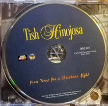Load image into Gallery viewer, Tish Hinojosa : From Texas For A Christmas Night (CD, Album)