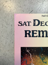 Load image into Gallery viewer, Beto Y Los Fairlanes & Jimmie Dale Gilmore at The Coliseum - 1989 (Poster)