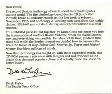 Load image into Gallery viewer, The Beatles : Anthology 2 Multimedia CD-ROM Press Kit (CD-ROM, Promo, PAL)