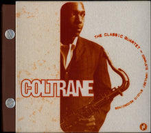 Load image into Gallery viewer, Coltrane* : The Classic Quartet - Complete Impulse! Studio Recordings (8xCD, RM + Box, Comp)