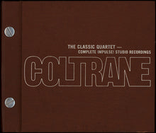 Load image into Gallery viewer, Coltrane* : The Classic Quartet - Complete Impulse! Studio Recordings (8xCD, RM + Box, Comp)