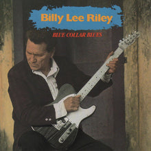 Load image into Gallery viewer, Billy Lee Riley : Blue Collar Blues (CD, Album)
