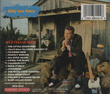 Load image into Gallery viewer, Billy Lee Riley : Blue Collar Blues (CD, Album)