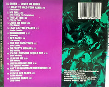 Load image into Gallery viewer, Al Green : Cover Me Green (CD, Comp)
