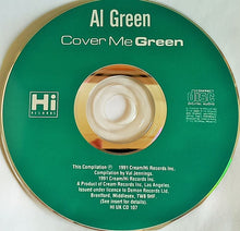 Load image into Gallery viewer, Al Green : Cover Me Green (CD, Comp)