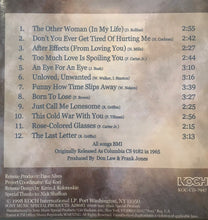 Load image into Gallery viewer, Ray Price : The Other Woman (CD, Album, RE)