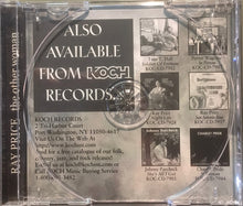 Load image into Gallery viewer, Ray Price : The Other Woman (CD, Album, RE)