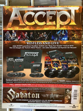 Load image into Gallery viewer, Rock Hard - Lemmy Kilmister cover - January 2017, Vol. 356 (magazine)