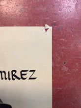 Load image into Gallery viewer, Dan Del Santo and Tomas Ramirez at After Ours (Poster)