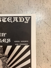 Load image into Gallery viewer, Freddie Steady and The Shakin' Apostles at The Continental Club - 1990 (Poster)