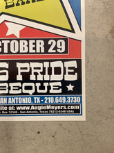 Load image into Gallery viewer, Augie Meyers at Texas Pride Barbecue - 2005 (Poster)