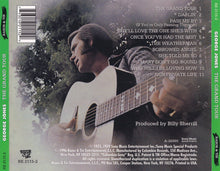 Load image into Gallery viewer, George Jones (2) : The Grand Tour (CD, Album, RE)