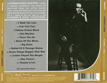 Load image into Gallery viewer, Johnny Cash : Platinum & Gold Collection (CD, Comp)