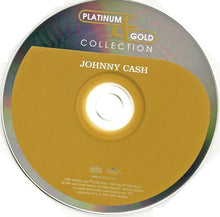 Load image into Gallery viewer, Johnny Cash : Platinum & Gold Collection (CD, Comp)