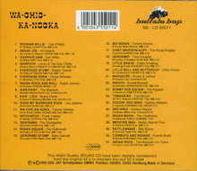 Load image into Gallery viewer, Various : Wa-Chic-Ka-Nocka (CD, Comp)