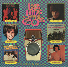 Load image into Gallery viewer, Various : Lost Hits Of The 60's * 40 Solid Gold AM Radio Classics (2xCD, Comp)