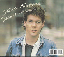 Load image into Gallery viewer, Steve Forbert : Alive On Arrival / Jackrabbit Slim (2xCD, Comp)