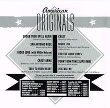 Load image into Gallery viewer, Ray Price : American Originals (CD, Comp)