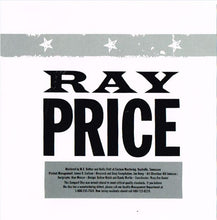 Load image into Gallery viewer, Ray Price : American Originals (CD, Comp)