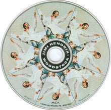 Load image into Gallery viewer, Jimi Hendrix : Woodstock (CD, Album, Club)
