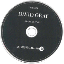 Load image into Gallery viewer, David Gray : Life In Slow Motion (CD, Album, Enh, Cop)