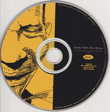 Load image into Gallery viewer, Various : Livin' With The Blues: Capitol Blues Collection Sampler Volume 1 (CD, Comp, Club)