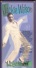 Load image into Gallery viewer, Jackie Wilson : Mr. Excitement! (3xCD, Comp + Box)