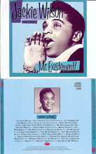 Load image into Gallery viewer, Jackie Wilson : Mr. Excitement! (3xCD, Comp + Box)