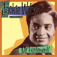 Load image into Gallery viewer, Jackie Wilson : Mr. Excitement! (3xCD, Comp + Box)