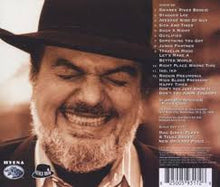Load image into Gallery viewer, Dr. John : All By Hisself: Live At The Lonestar (CD, Album + DVD-V)