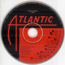 Load image into Gallery viewer, Carla Thomas : Carla (CD, Album, RE, RM)