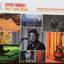 Load image into Gallery viewer, Steve Forbert : Don't Look Down (CD, Dig)