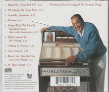 Load image into Gallery viewer, Tommy Hunt : Until My Arms Fall Off (CD, Album)