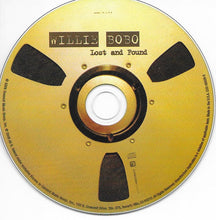 Load image into Gallery viewer, Willie Bobo : Lost And Found (CD, Album)